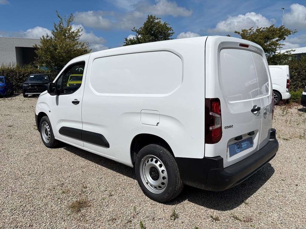 Opel Combo CARGO L2H1 1.5 TURBO D 100 S/S MT6 * SENSOREN * MU v - Afbeelding 5