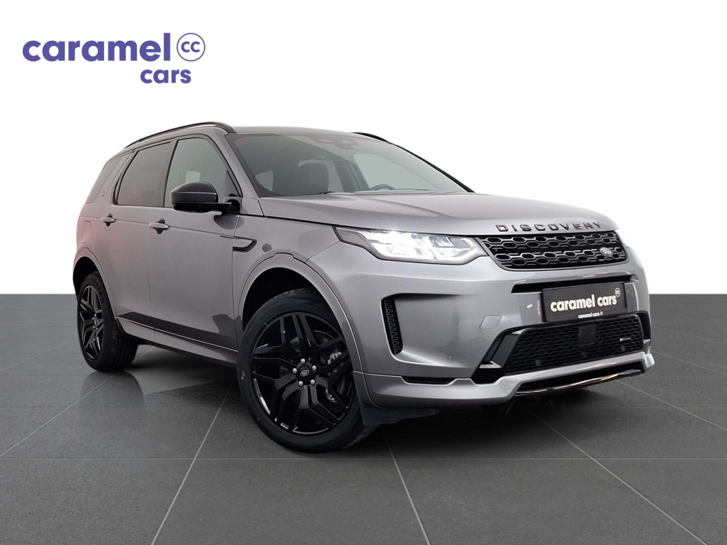 Land Rover Discovery Sport 300e PHEV 4WD R Dynamic *LEDER*CAMERA SENSOREN*