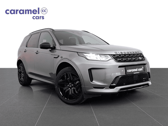 Land Rover Discovery Sport 300e PHEV 4WD R Dynamic *LEDER*CAMERA SENSOREN*