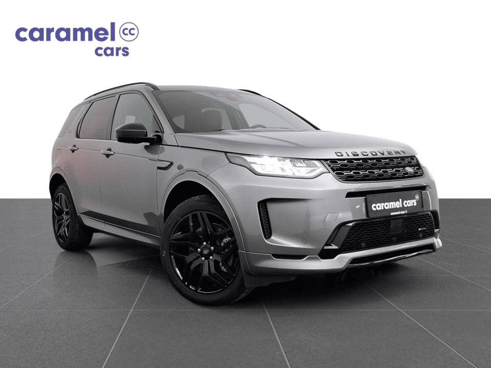 Land Rover Discovery Sport 300e PHEV 4WD R Dynamic *LEDER*CAMERA SENSOREN* - Afbeelding 1