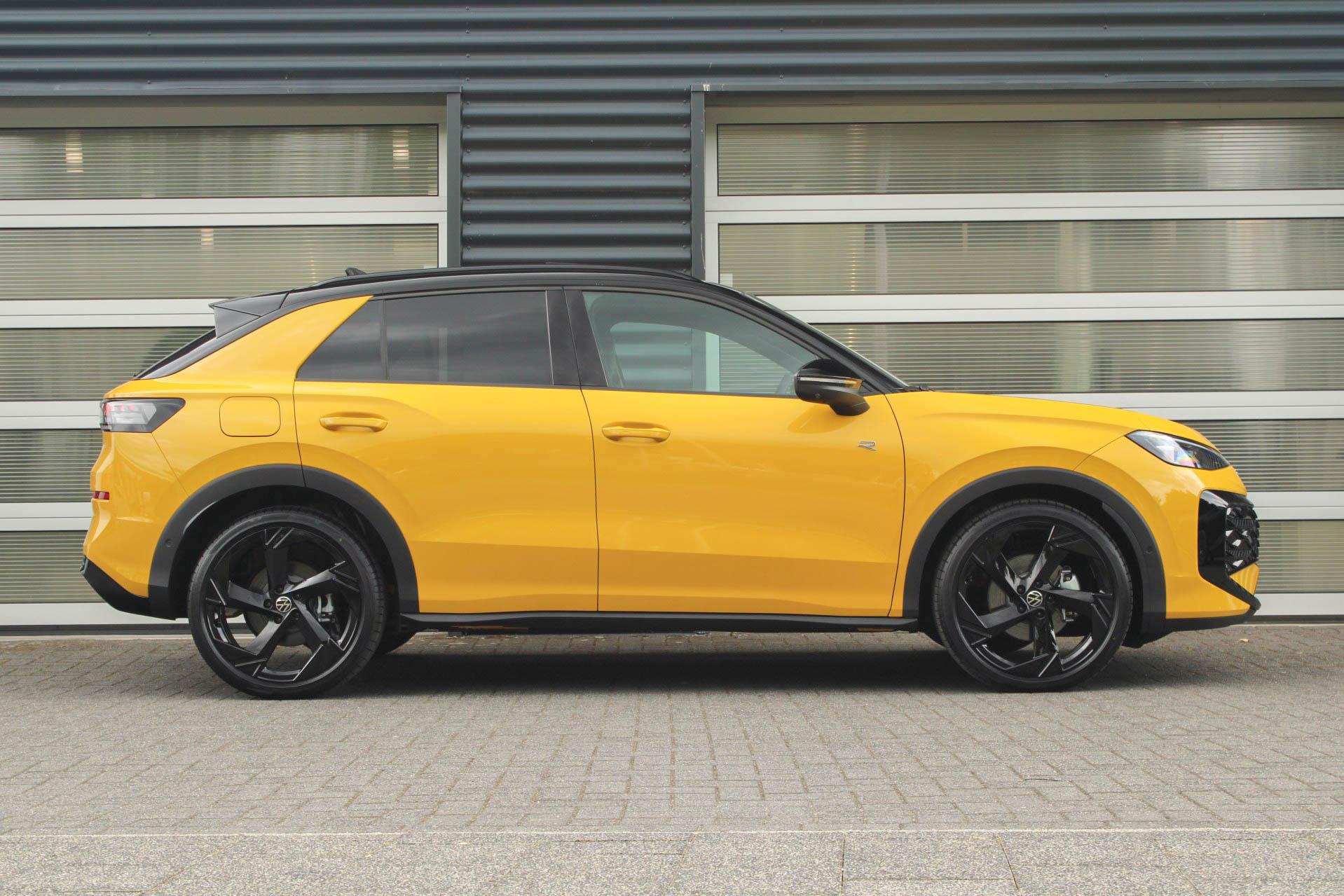 Volkswagen T-Roc 1.5 eTSI 150pk DSG Style R-Line Edition - Afbeelding 3