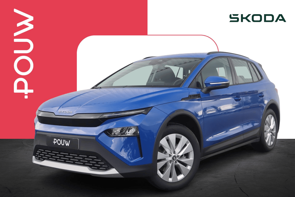Skoda Elroq 50 170pk Selection - Afbeelding 1