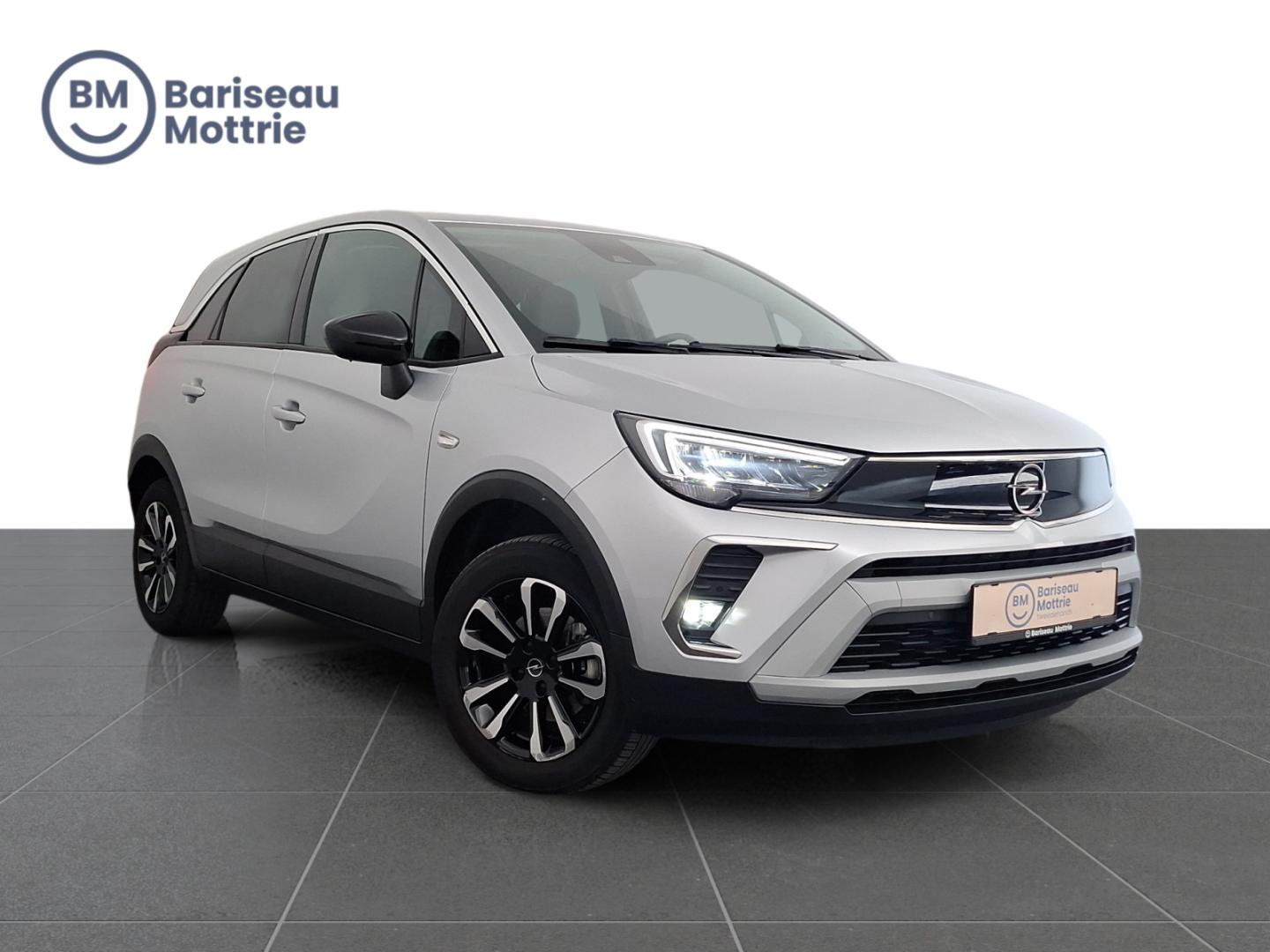 Opel Crossland ELEGANCE *CAMERA SENSOREN*DAB*CARPLAY*GPS*KLIMAATREGELING*