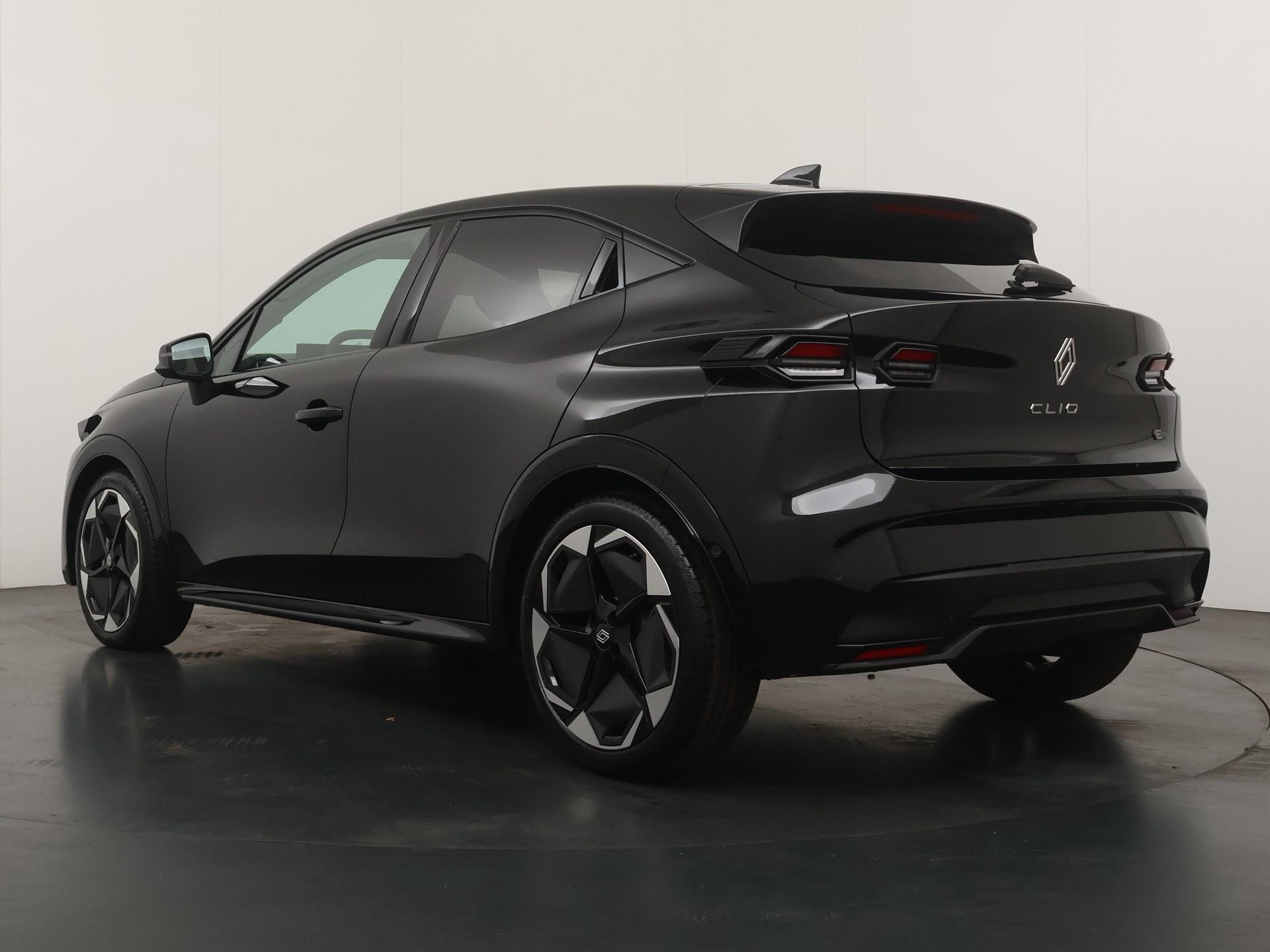 Renault Clio techno full hybrid E-Tech 160 pk - Afbeelding 3