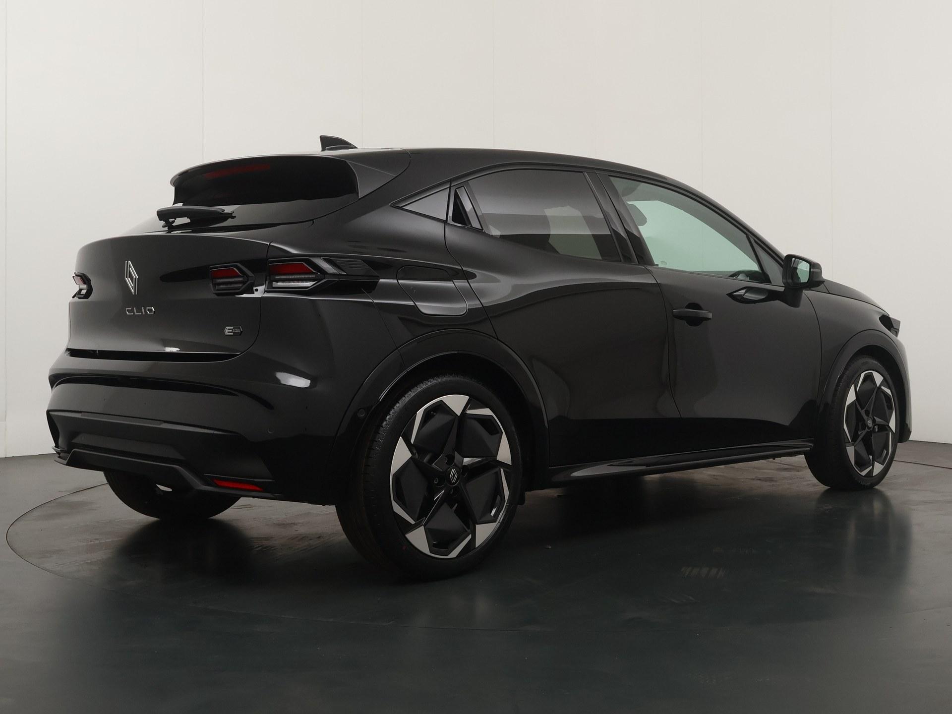 Renault Clio techno full hybrid E-Tech 160 pk - Afbeelding 5