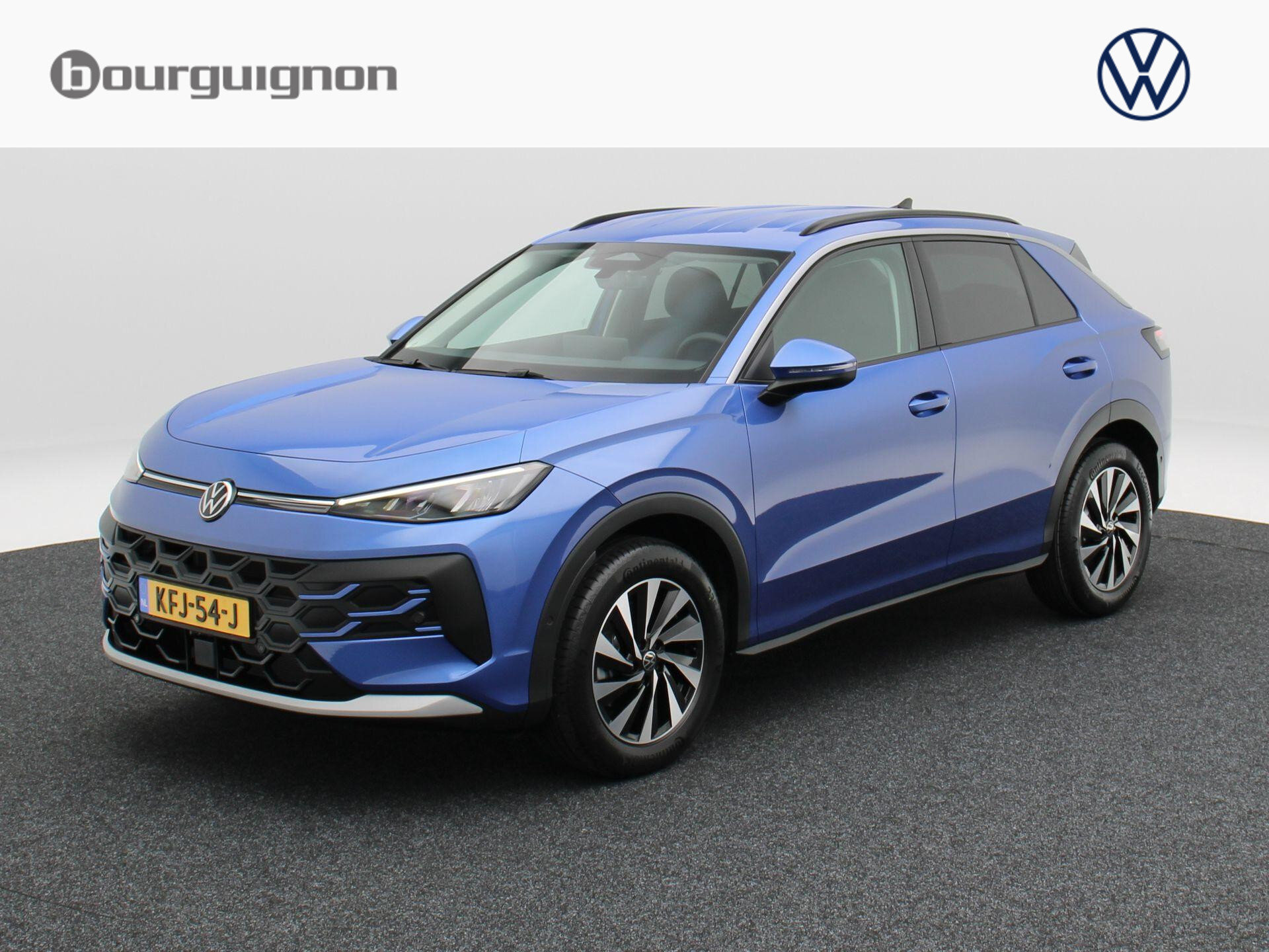 Volkswagen T-Roc 1.5 eTsi Life First Edition