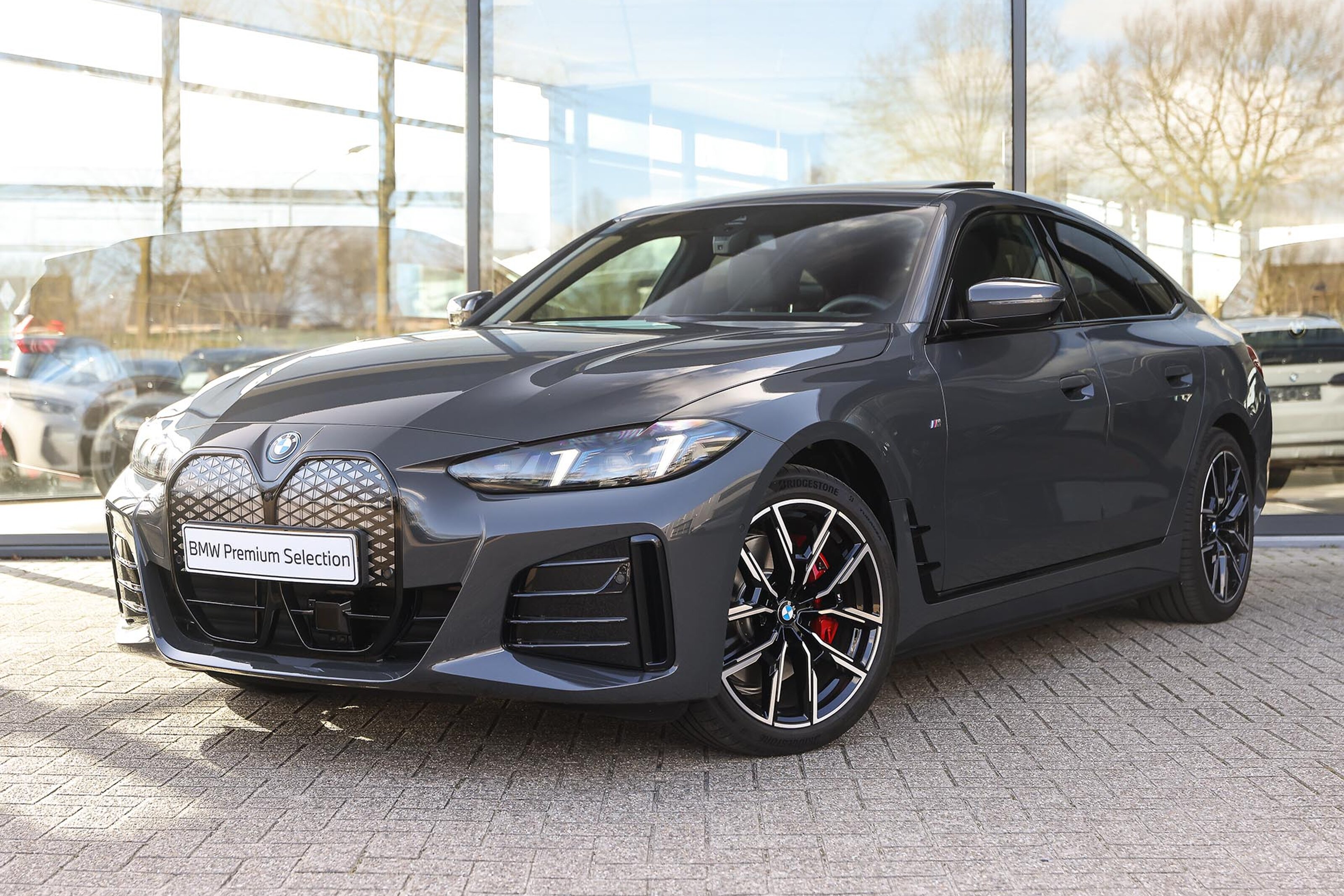 BMW i4 eDrive35 M Sport