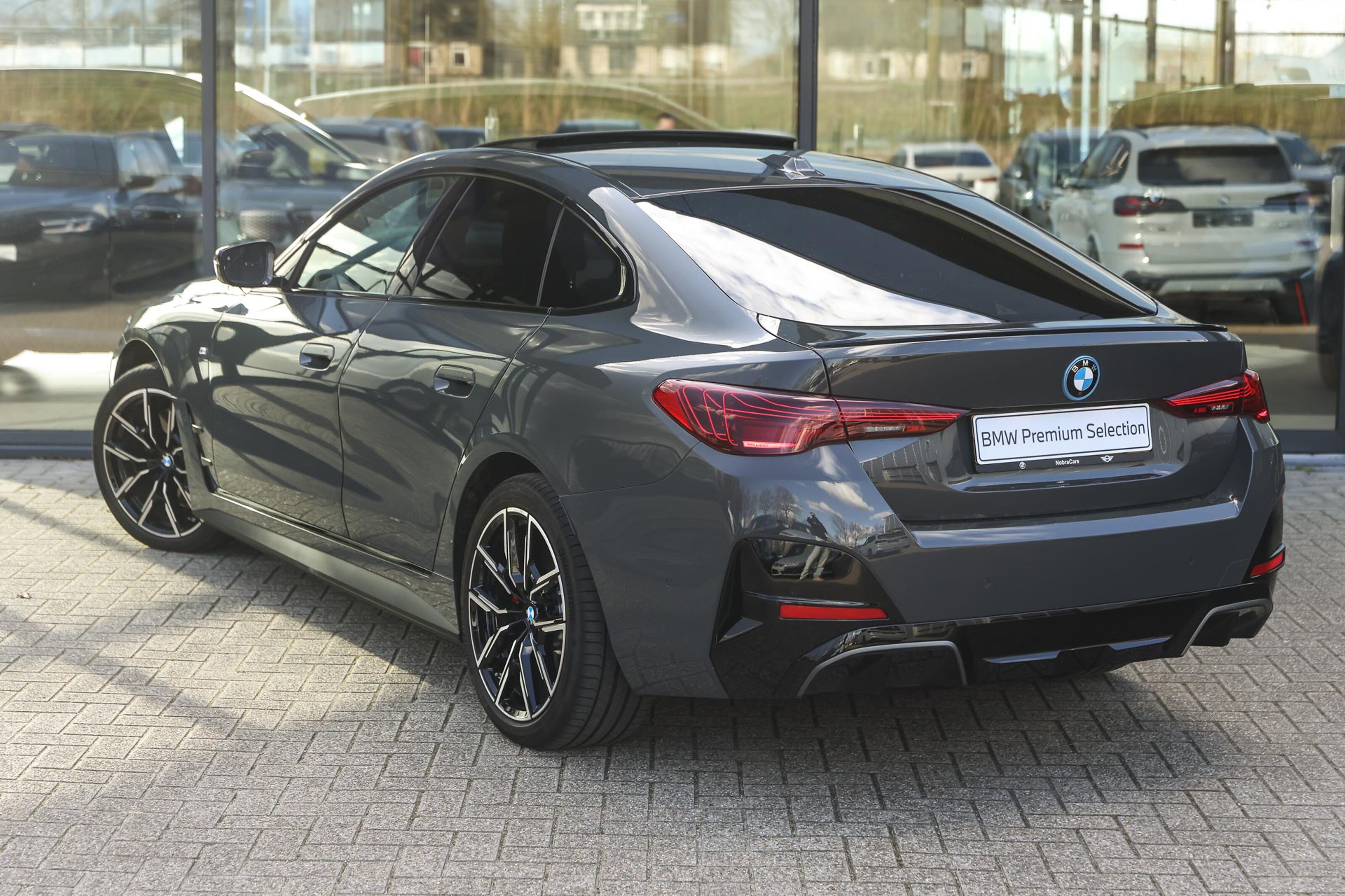 BMW i4 eDrive35 M Sport