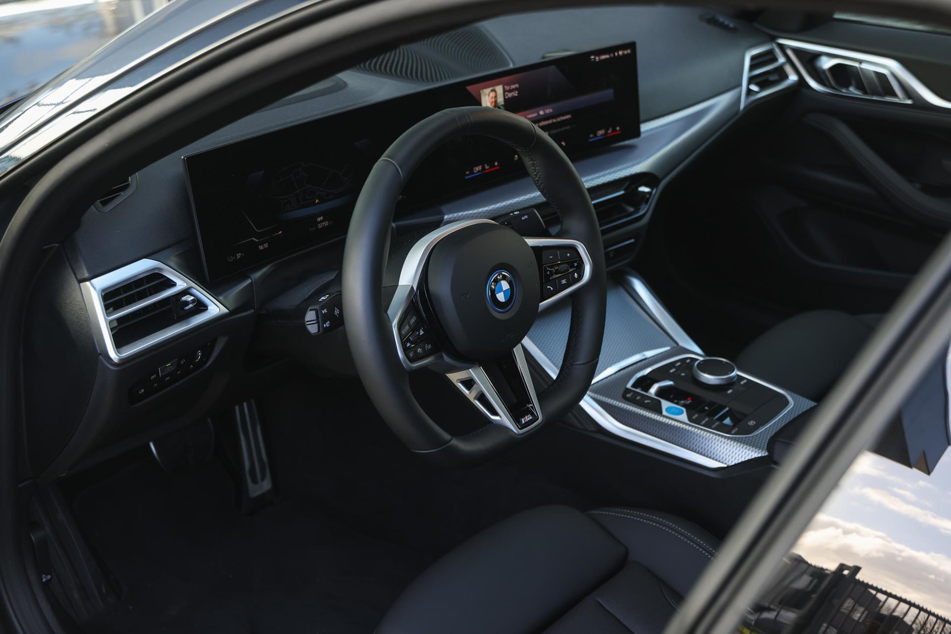 BMW i4 eDrive35 M Sport