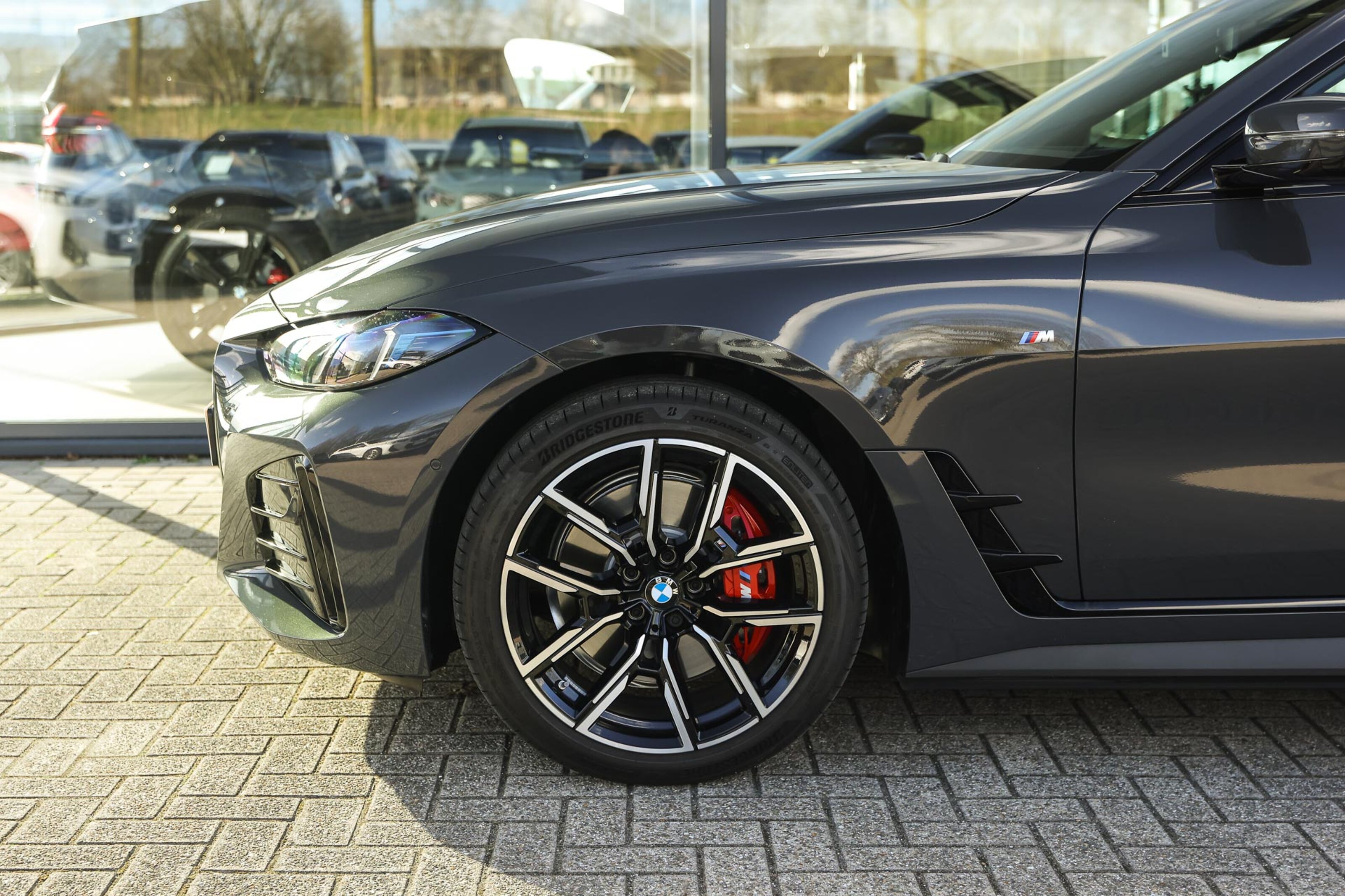 BMW i4 eDrive35 M Sport