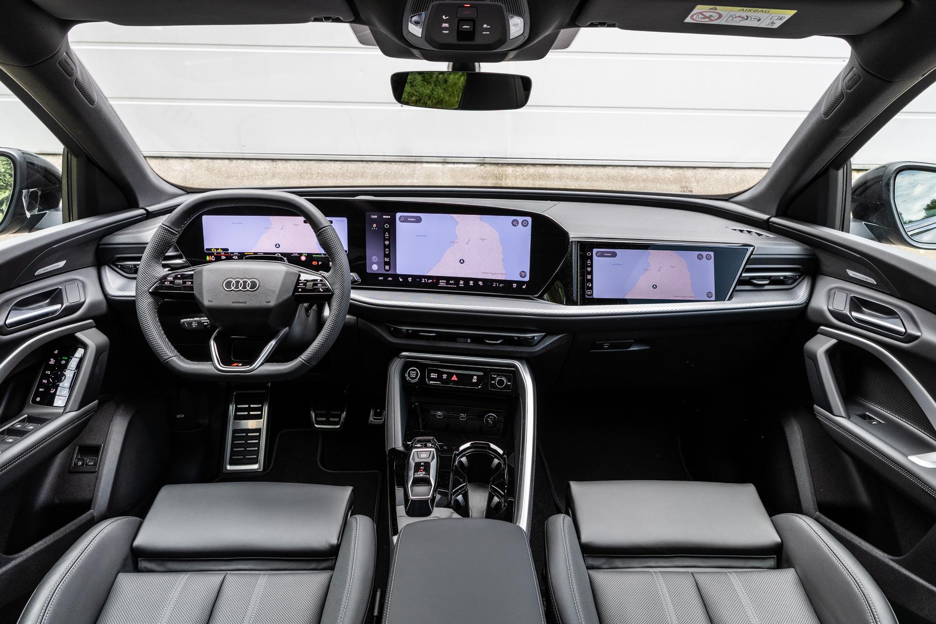 Audi Q5 2.0 TFSI e-hybrid quattro S edition Competition - Afbeelding 5