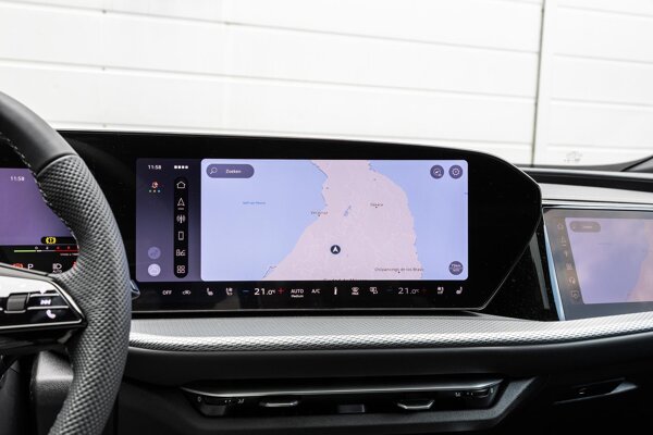 navigatiesysteem full map