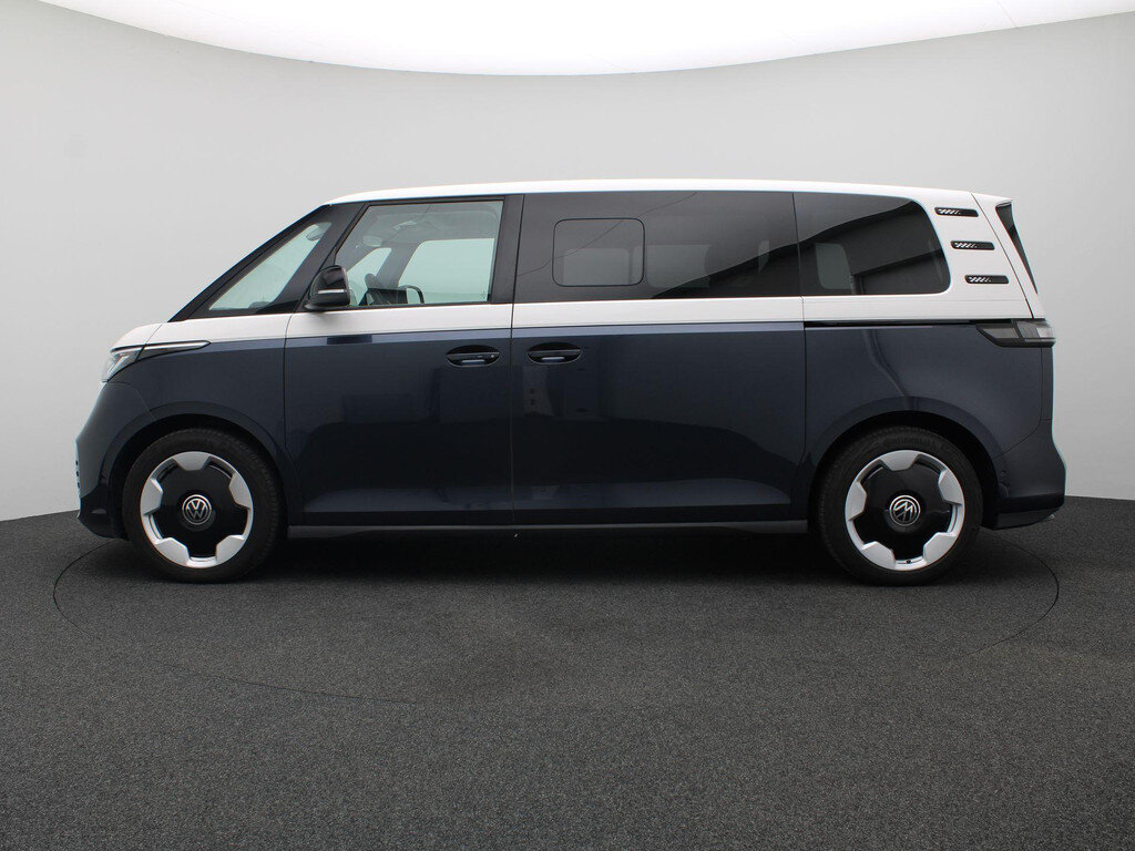 Volkswagen ID. Buzz Pro 86 kWh LWB 7p. 286PK Aut. SOH 99,43%, Warmtepomp, Elektrisch - Image 3