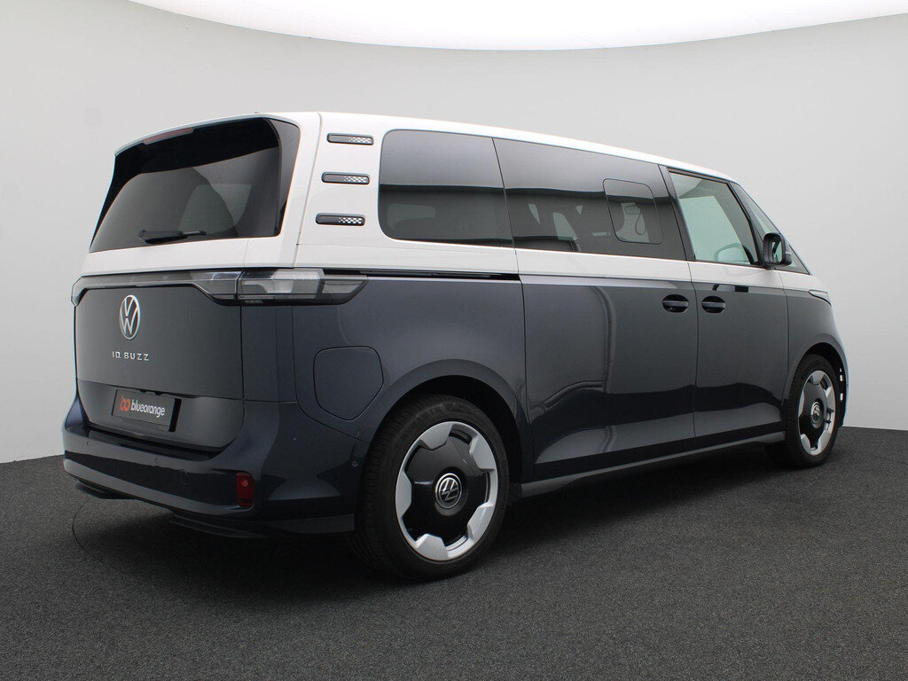 Volkswagen ID. Buzz Pro 86 kWh LWB 7p. 286PK Aut. SOH 99,43%, Warmtepomp, Elektrisch - Image 4