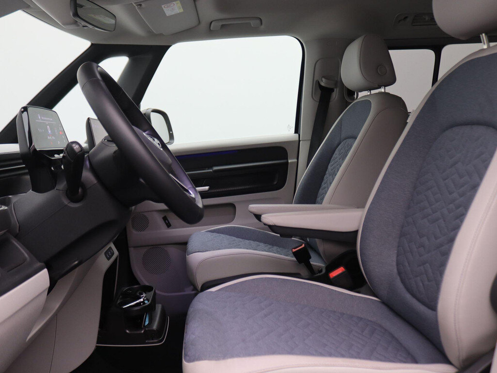 Volkswagen ID. Buzz Pro 86 kWh LWB 7p. 286PK Aut. SOH 99,43%, Warmtepomp, Elektrisch - Image 5