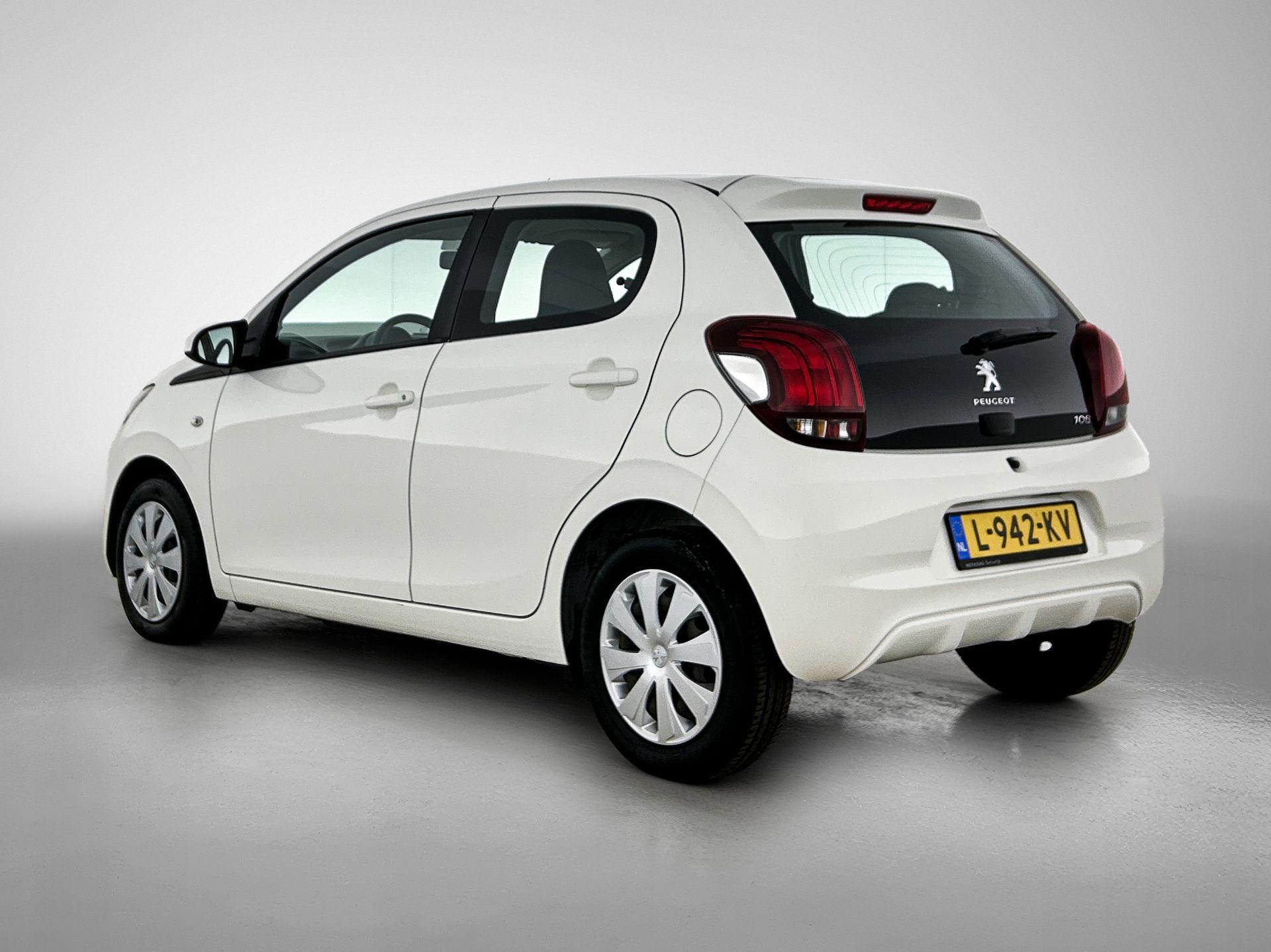 Peugeot 108 Active 1.0 e-VTi 72pk - Afbeelding 3