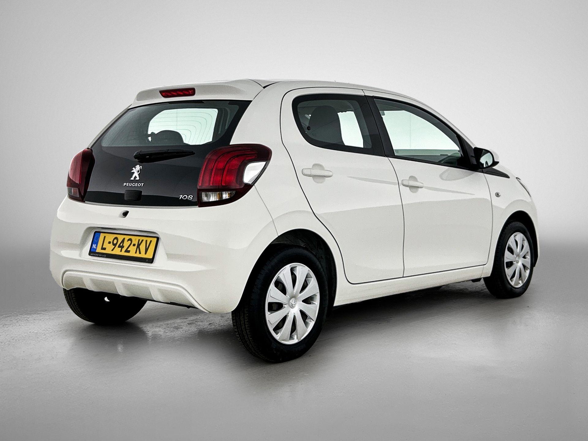 Peugeot 108