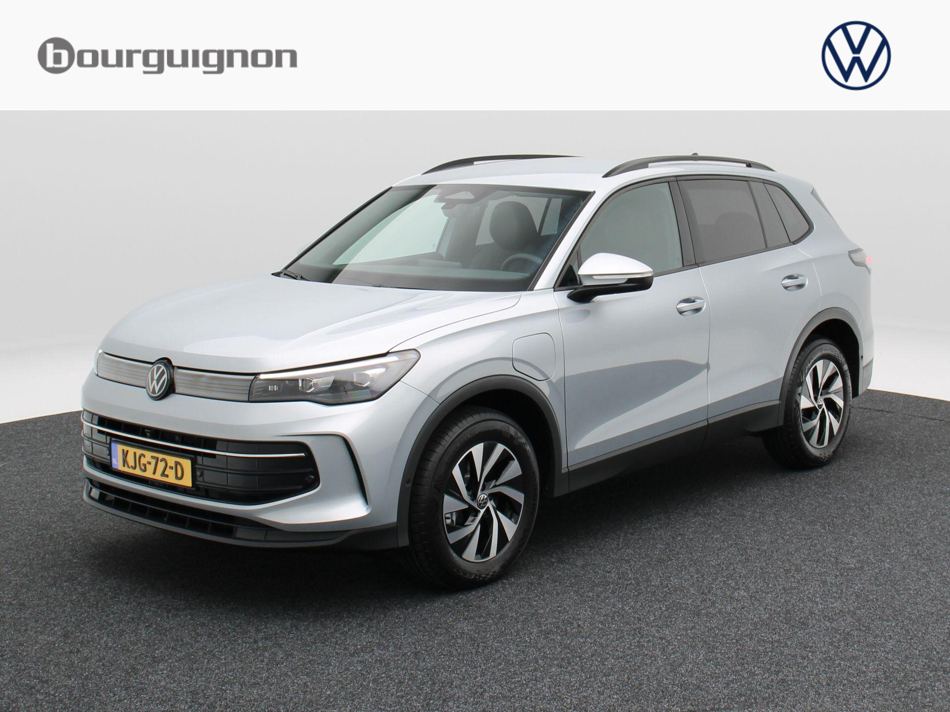Volkswagen Tiguan 1.5 eHybrid Life Edition