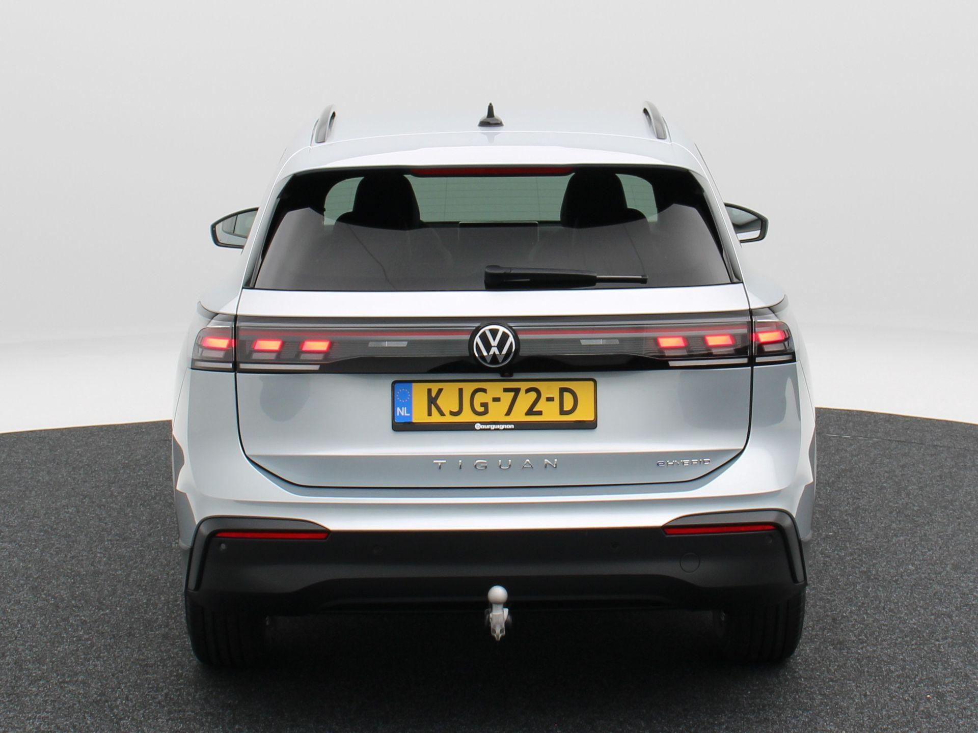 Volkswagen Tiguan 1.5 eHybrid Life Edition - Afbeelding 5