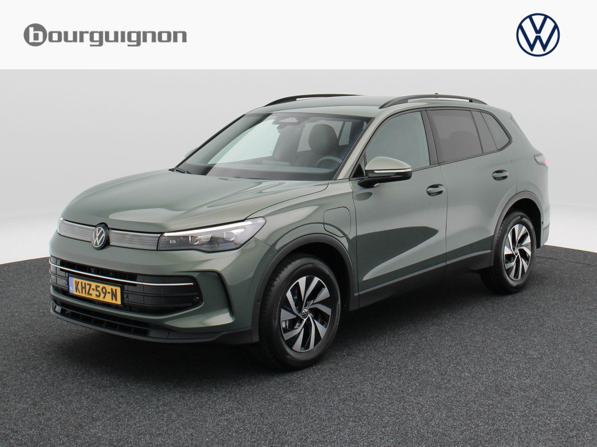 Volkswagen Tiguan 1.5 eHybrid Life Edition