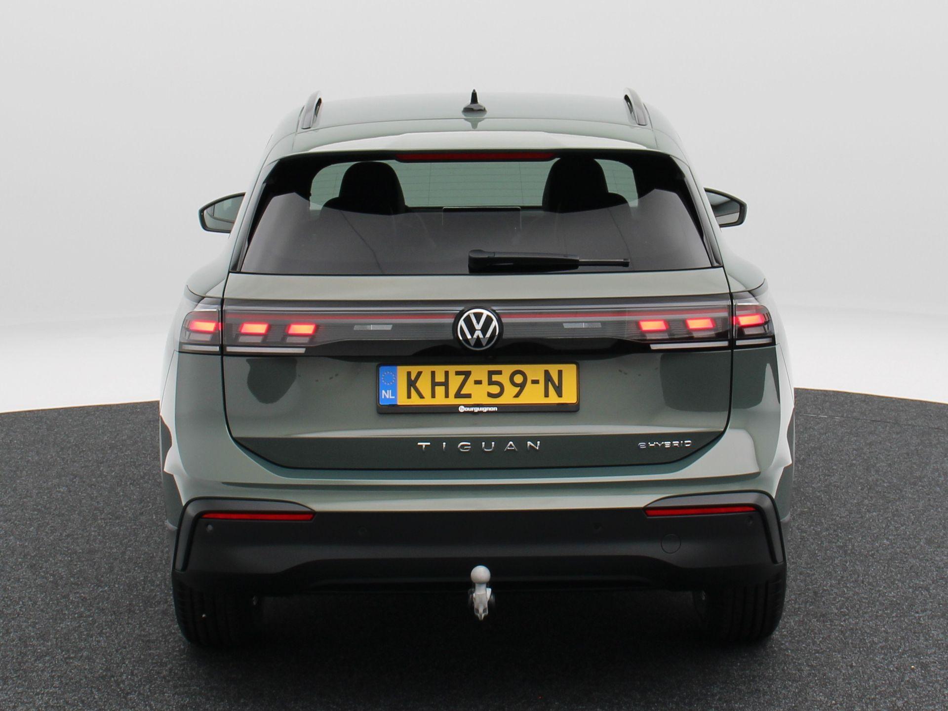 Volkswagen Tiguan 1.5 eHybrid Life Edition - Afbeelding 5