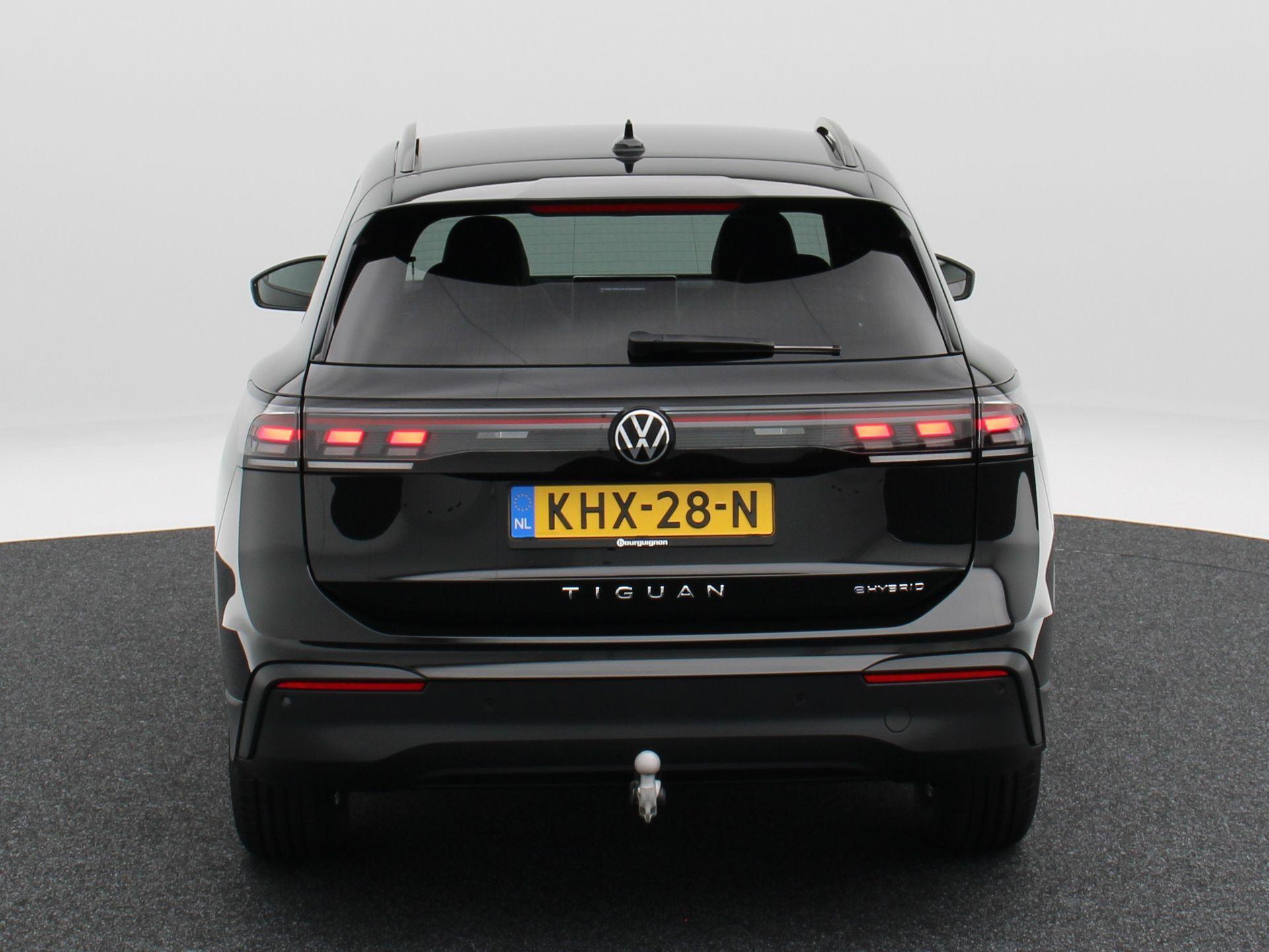 Volkswagen Tiguan 1.5 eHybrid Life Edition - Afbeelding 5