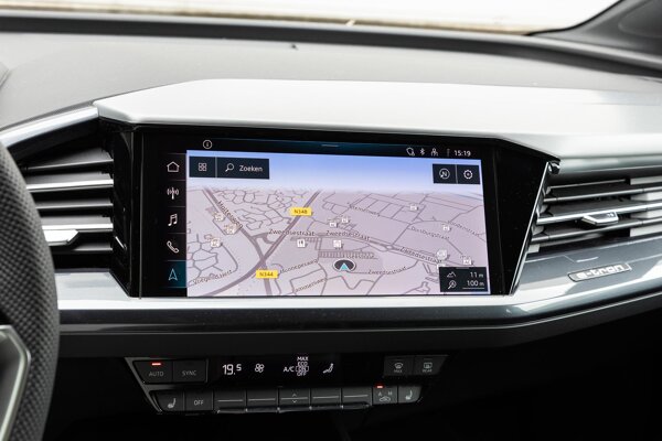 navigatiesysteem full map