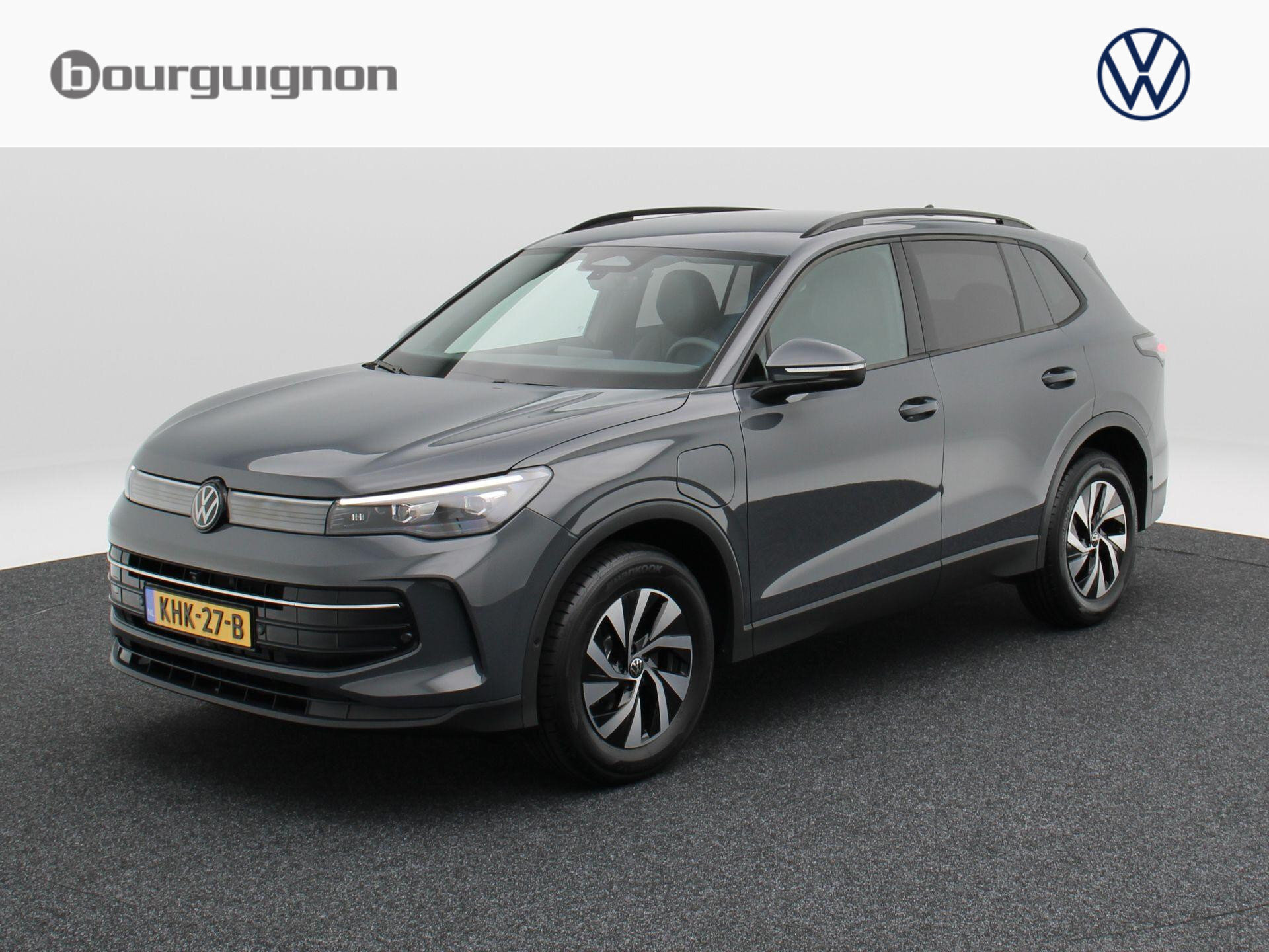 Volkswagen Tiguan 1.5 eHybrid Life Edition