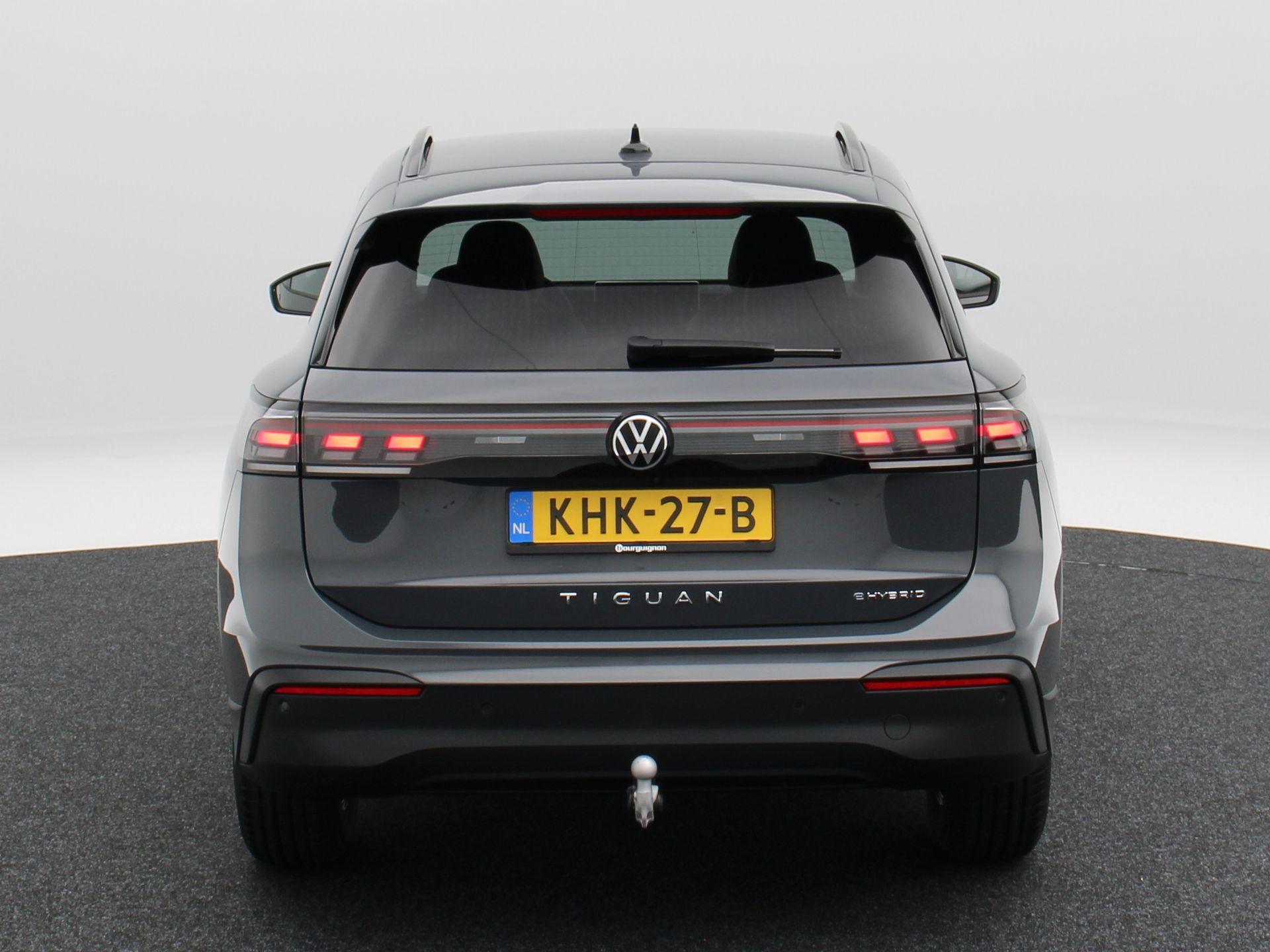 Volkswagen Tiguan 1.5 eHybrid Life Edition - Afbeelding 5