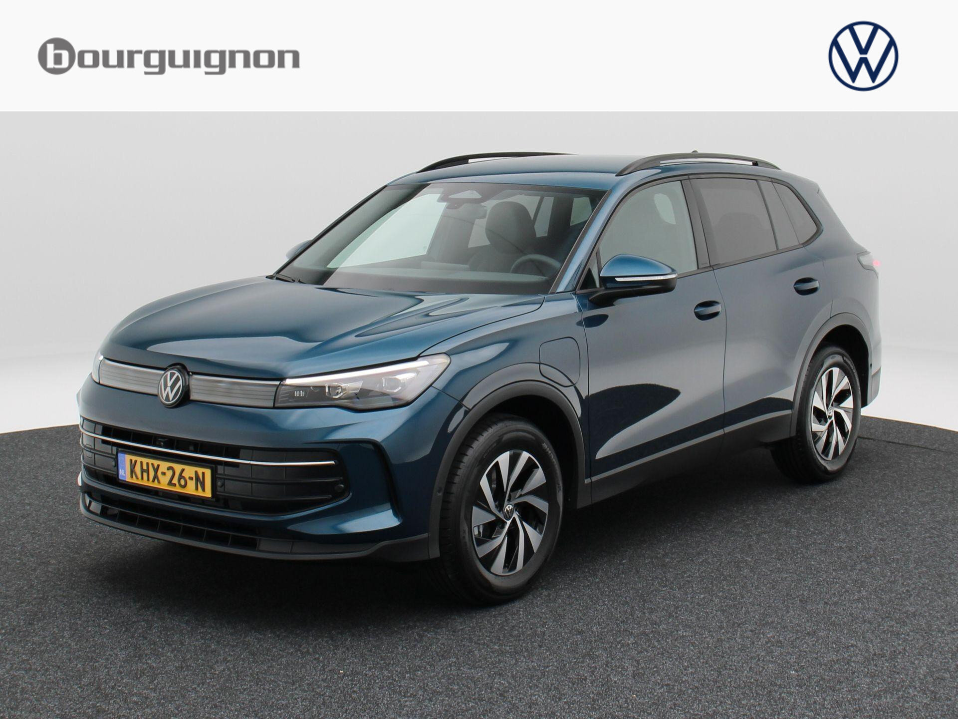 Volkswagen Tiguan 1.5 eHybrid Life Edition