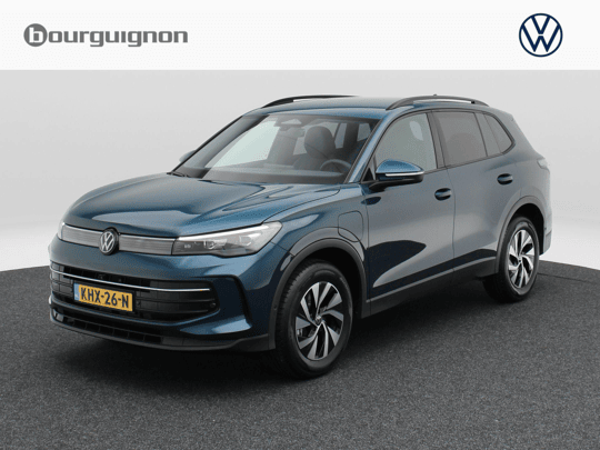Volkswagen Tiguan 1.5 eHybrid Life Edition