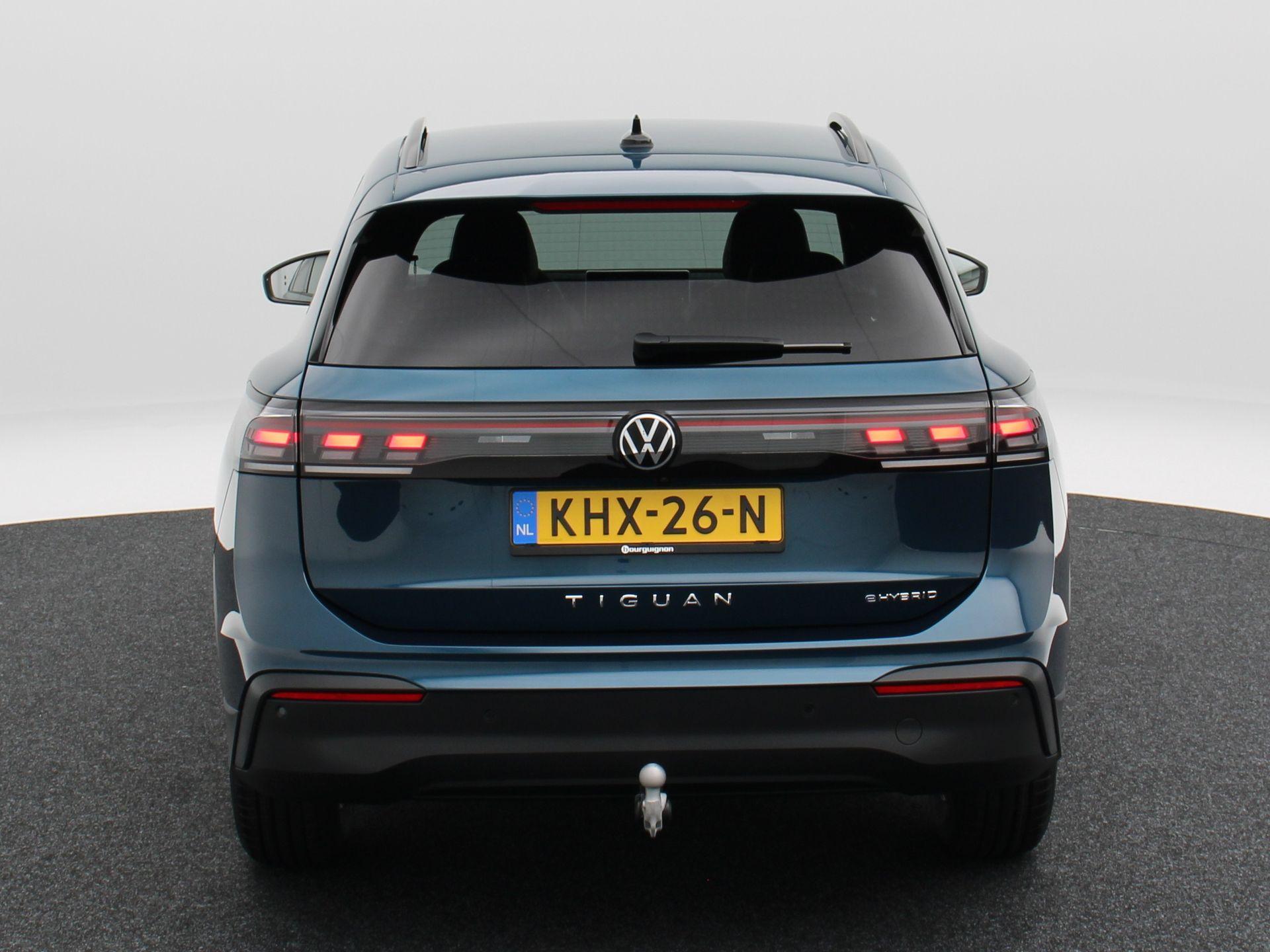 Volkswagen Tiguan 1.5 eHybrid Life Edition - Afbeelding 5
