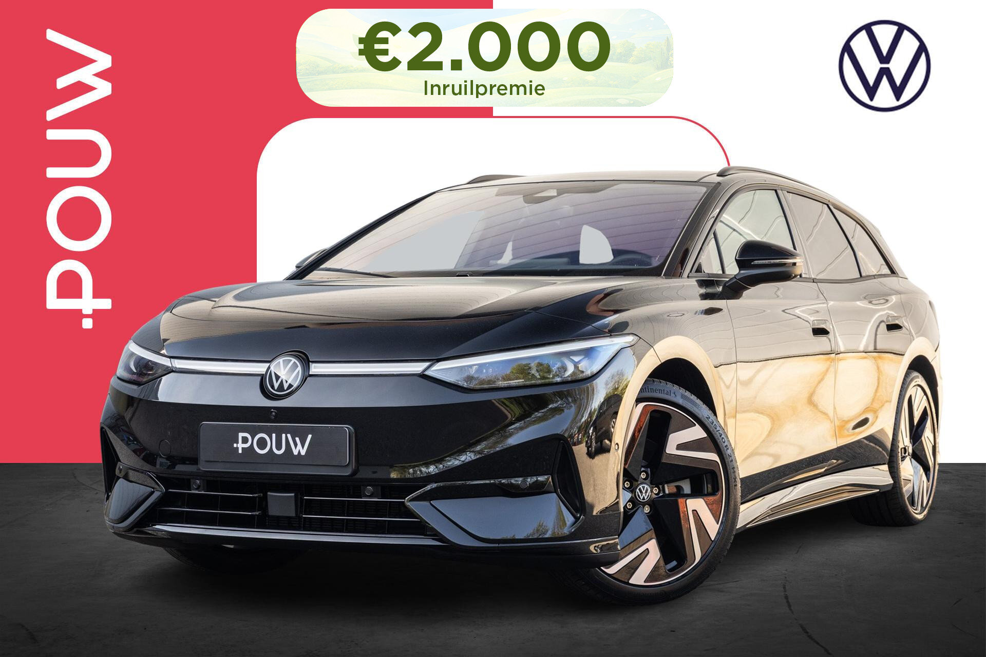 Volkswagen ID.7 Tourer 286pk Pro S Limited Edition 86 kWh