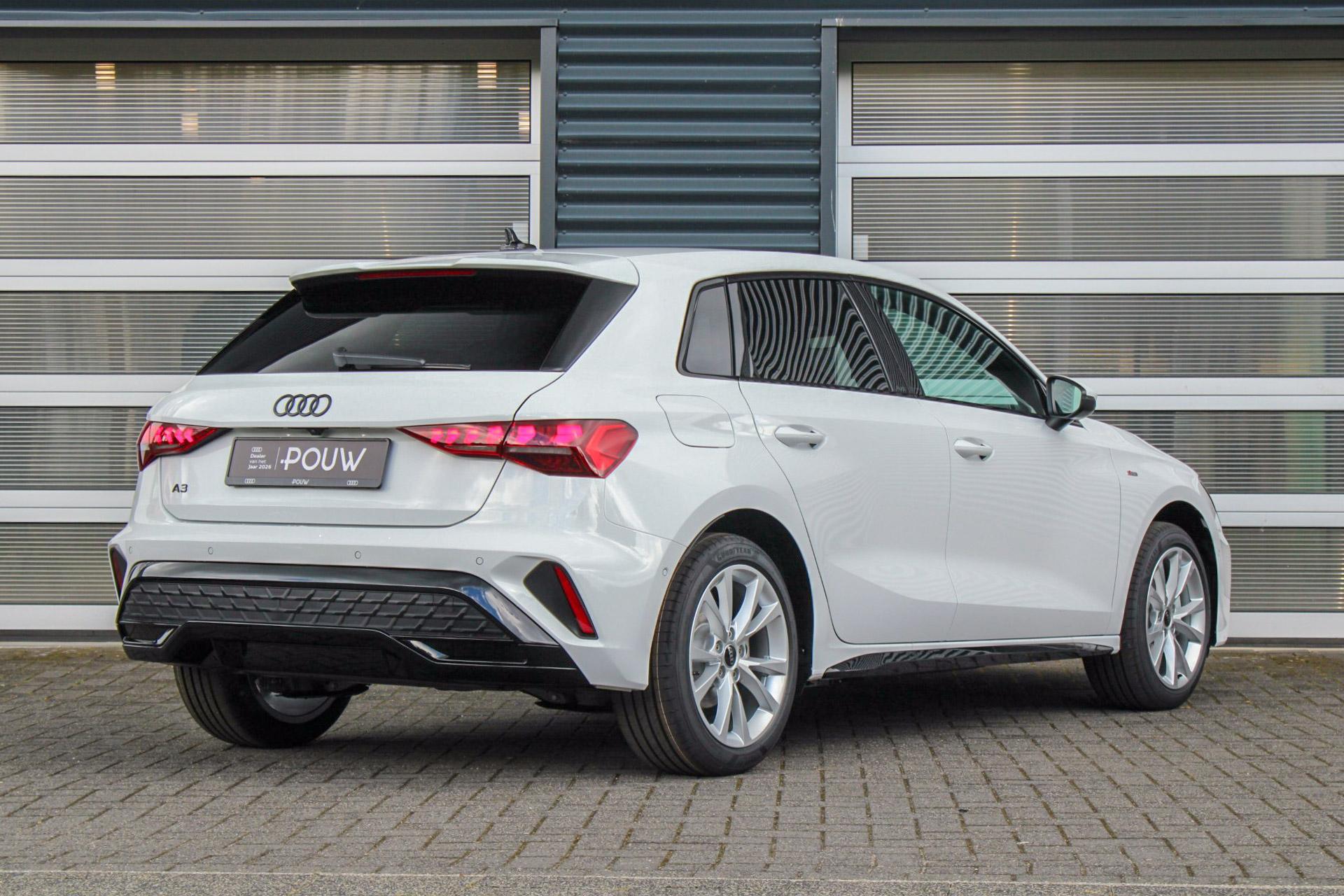 Audi A3 Sportback 40 TFSI e 204pk S edition - Afbeelding 2