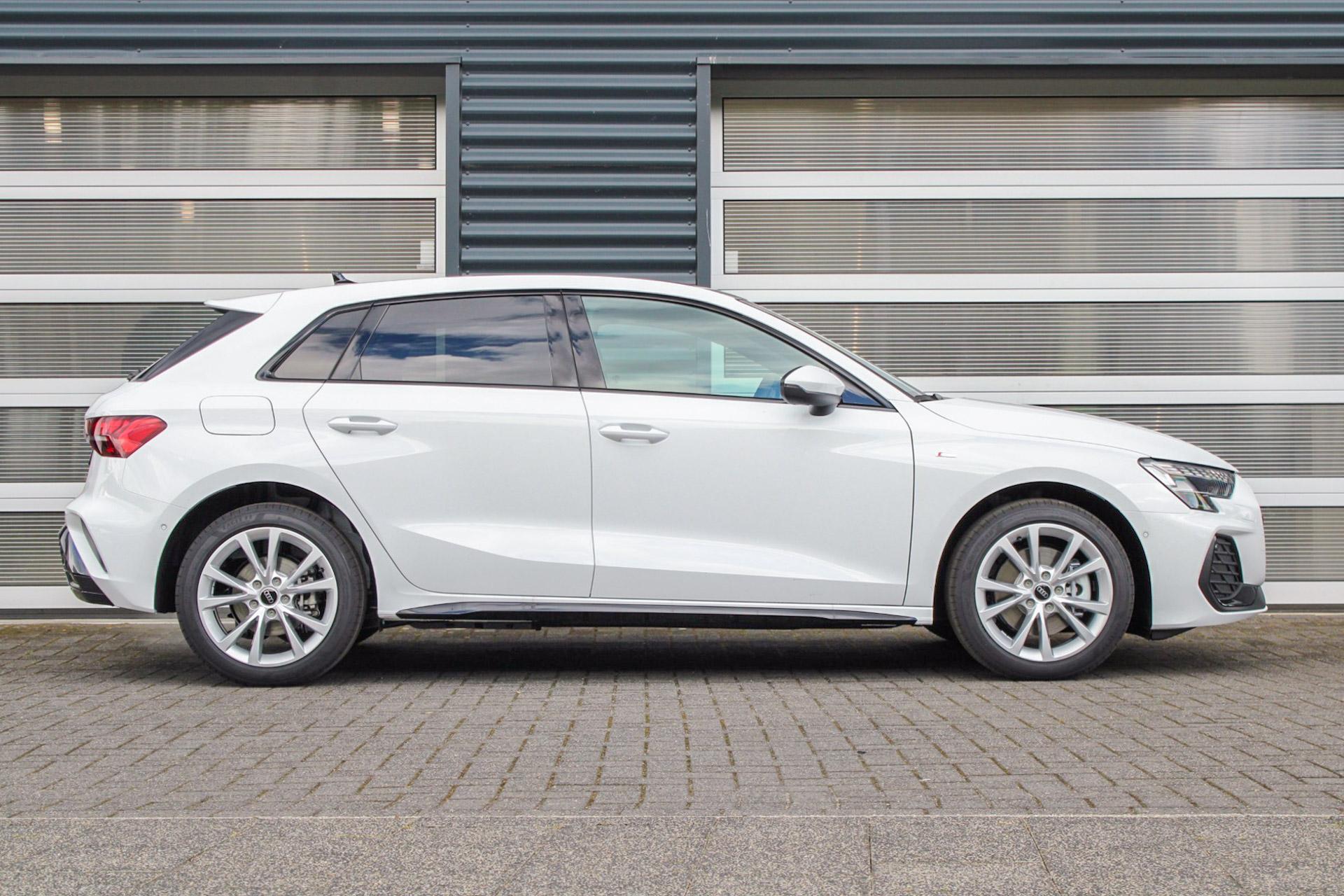 Audi A3 Sportback 40 TFSI e 204pk S edition - Afbeelding 3