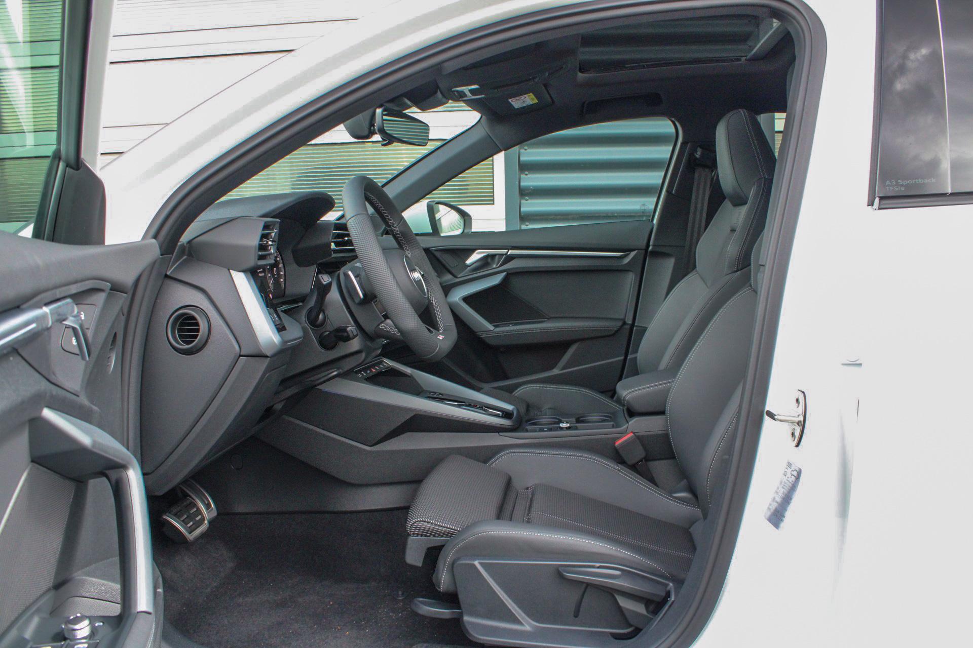 Audi A3 Sportback 40 TFSI e 204pk S edition - Afbeelding 4
