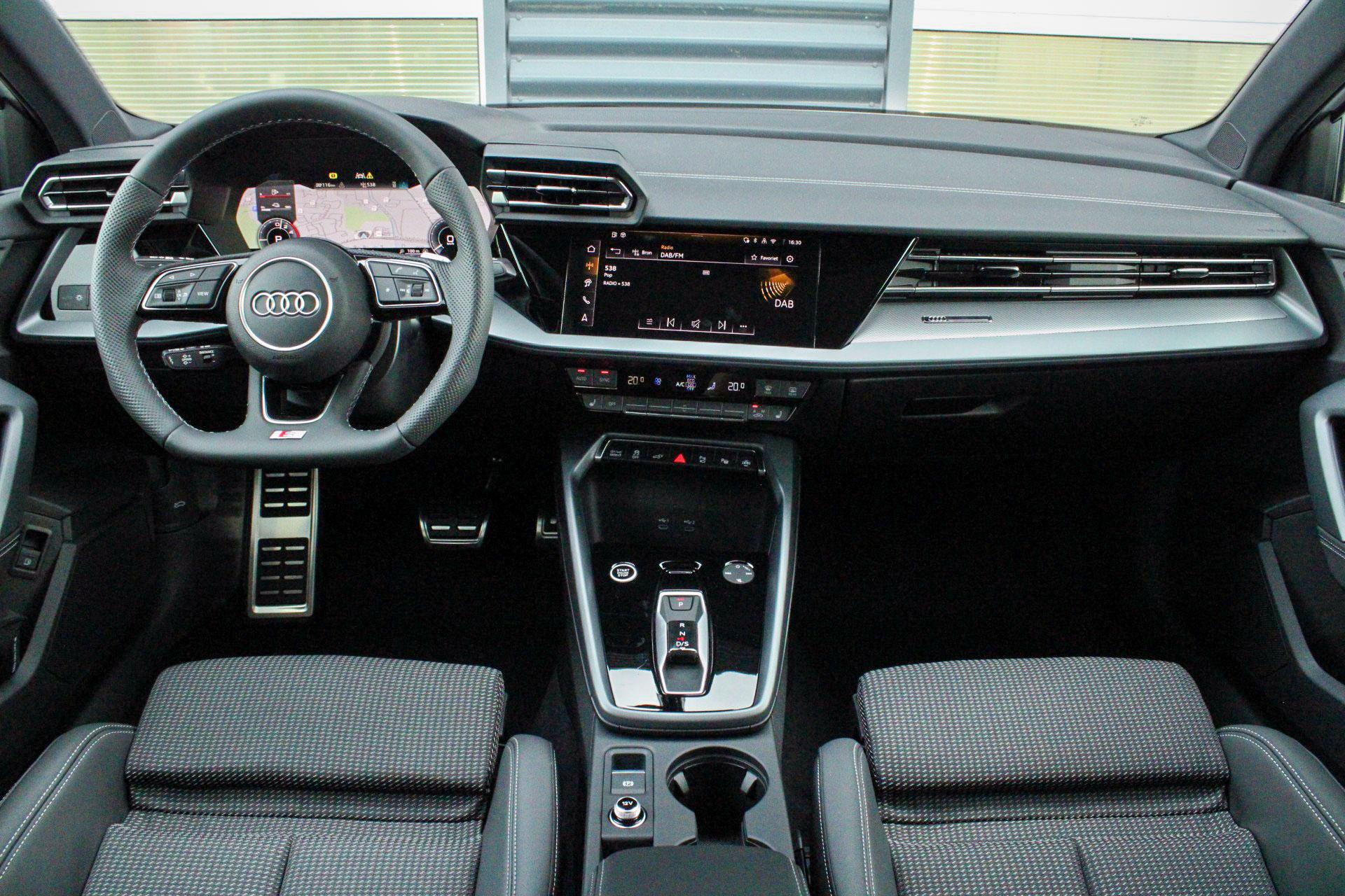 Audi A3 Sportback 40 TFSI e 204pk S edition - Afbeelding 5