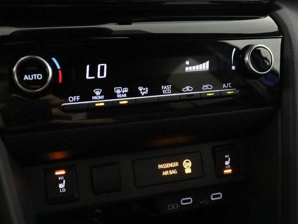 airco (automatisch)