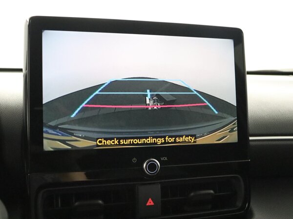 parkeersensor achter