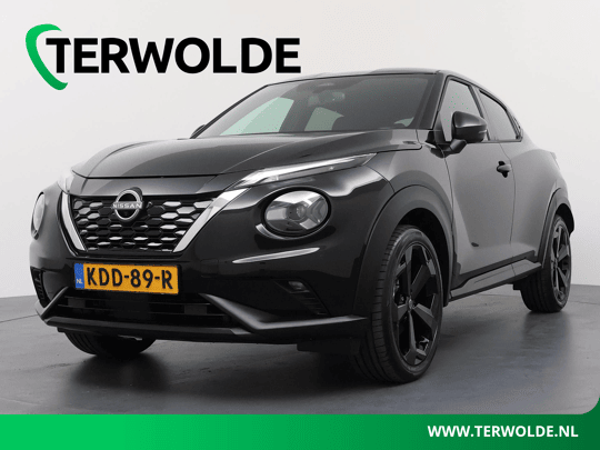 Nissan Juke 1.6 Hybrid Tekna