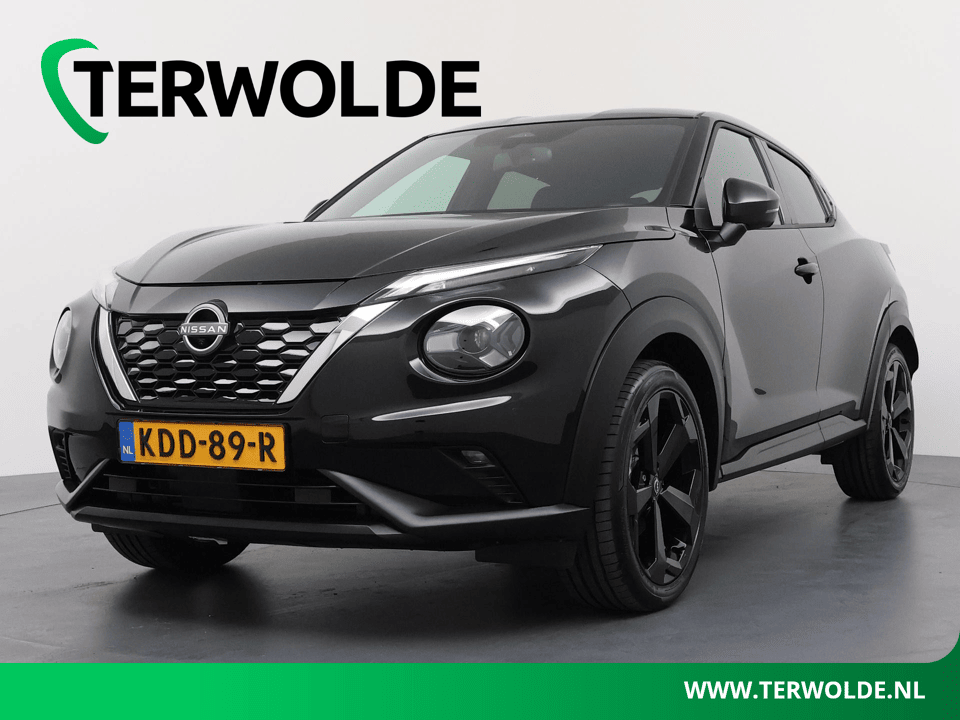 Nissan Juke 1.6 Hybrid Tekna - Afbeelding 1