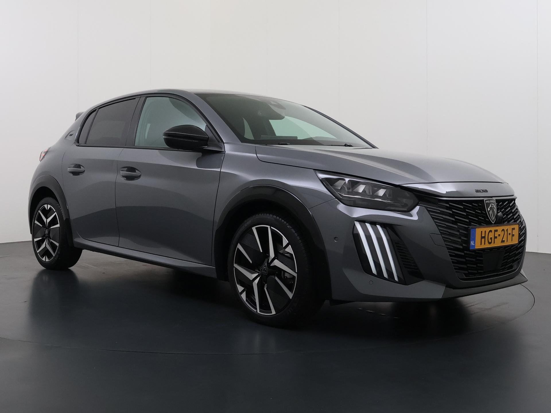 Peugeot 208 GT 145pk Hybrid Automaat - Afbeelding 2