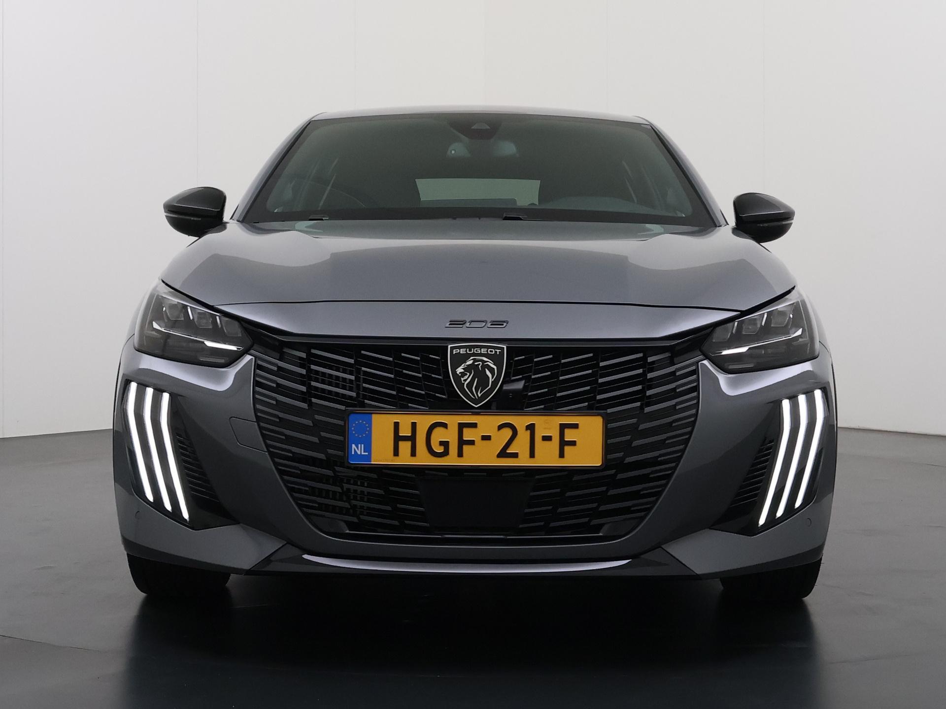Peugeot 208 GT 145pk Hybrid Automaat - Afbeelding 3