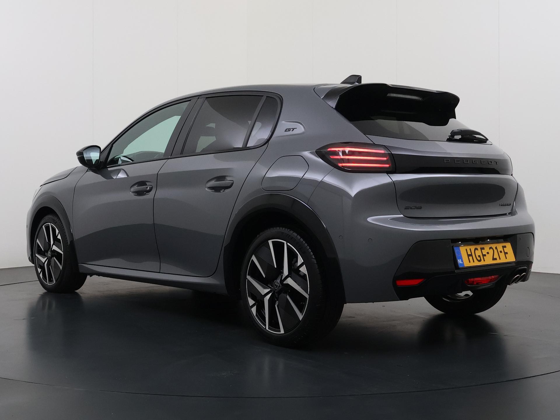 Peugeot 208 GT 145pk Hybrid Automaat - Afbeelding 5