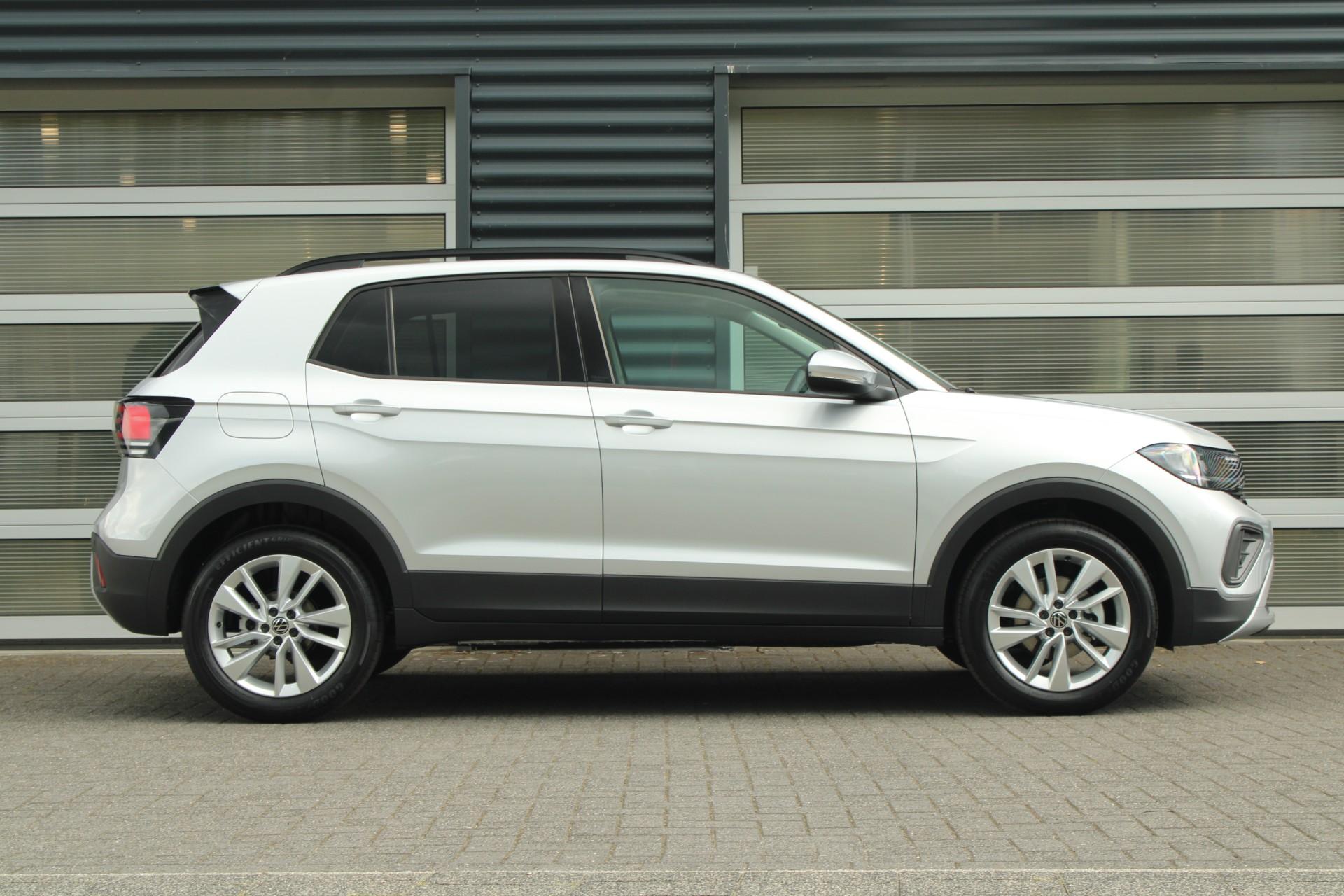 Volkswagen T-Cross 1.0 TSI 115pk DSG Life Edition - Afbeelding 3