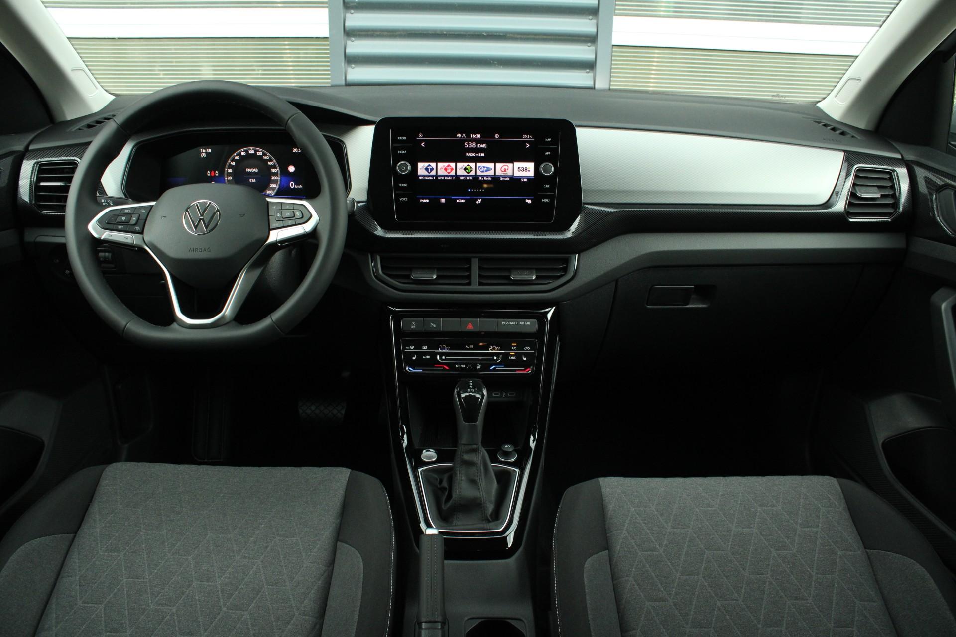 Volkswagen T-Cross 1.0 TSI 115pk DSG Life Edition - Afbeelding 5