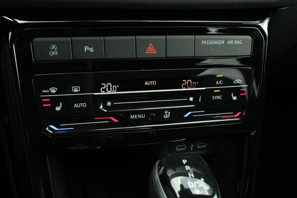 airco (automatisch) airco (automatisch)