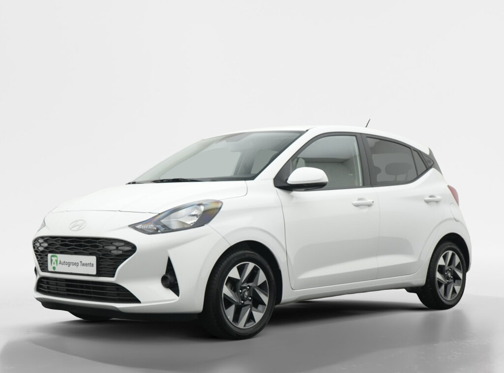 Hyundai i10 1.0 Comfort Smart 5-zits | Sportvelgen | Private lease 339,- p.m