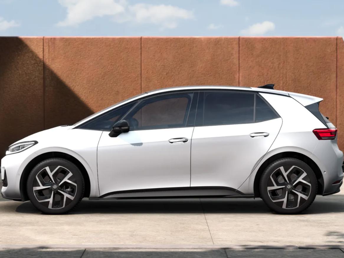Volkswagen ID.3 Style 61 kWh accu 140 kW / 190 PK Hatchback Elektr - Afbeelding 2