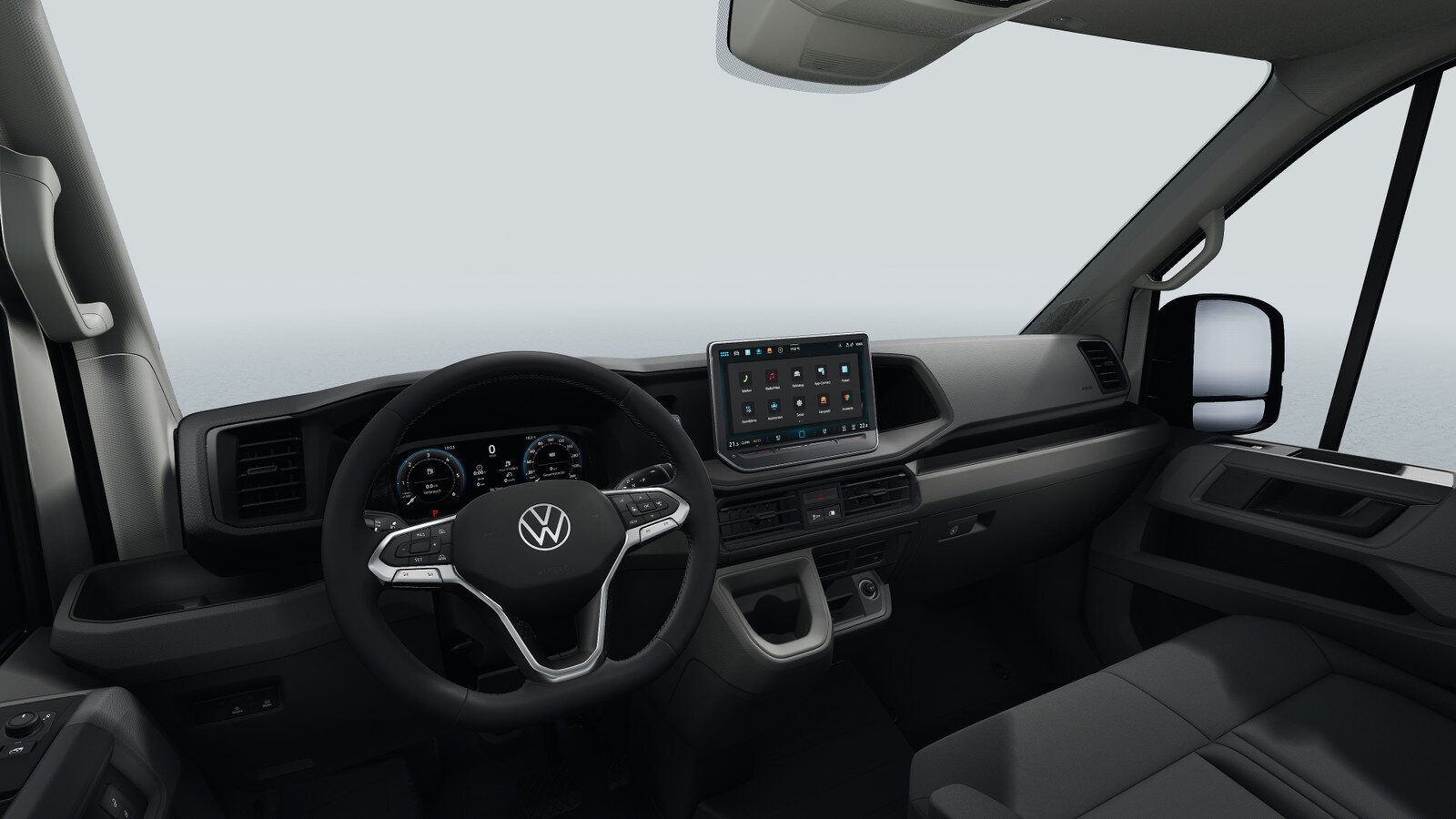 Volkswagen Crafter Trendline | 2.0 TDI 140pk | Automaat | L3H3 - Afbeelding 5
